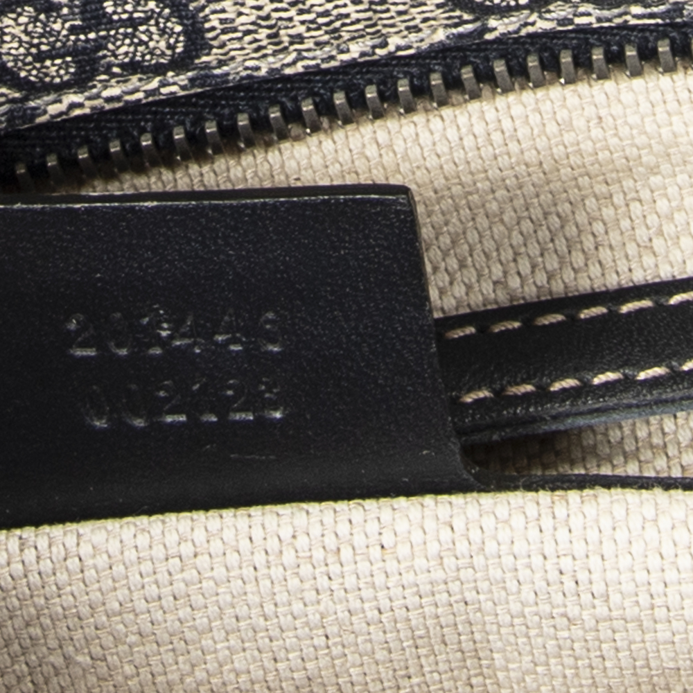 Gucci Large Square Zip Messenger - image 11